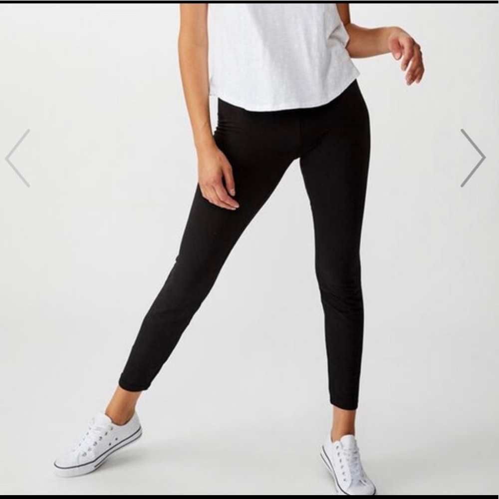 Cotton On High Waisted Leggings